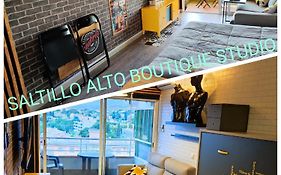 Saltillo Alto Boutique Studio